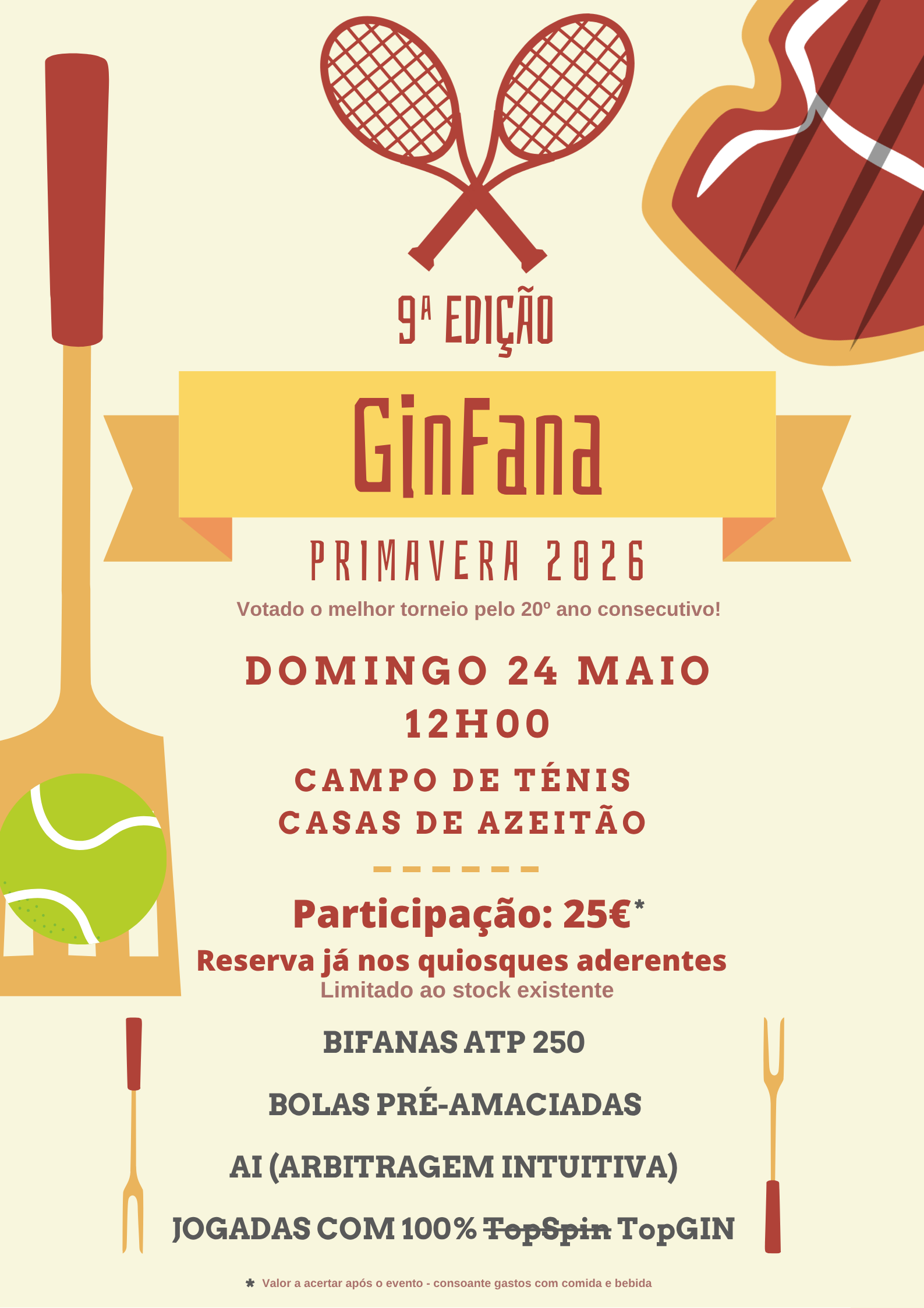 Cartaz GinFana